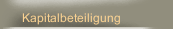 Kapitalbeteiligung